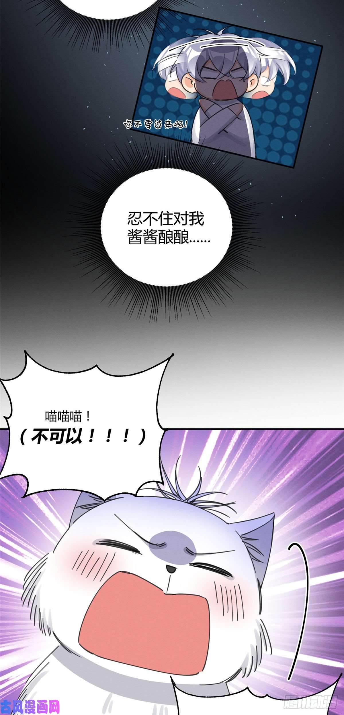 今天也要努力当只猫第9话 我是裴臻