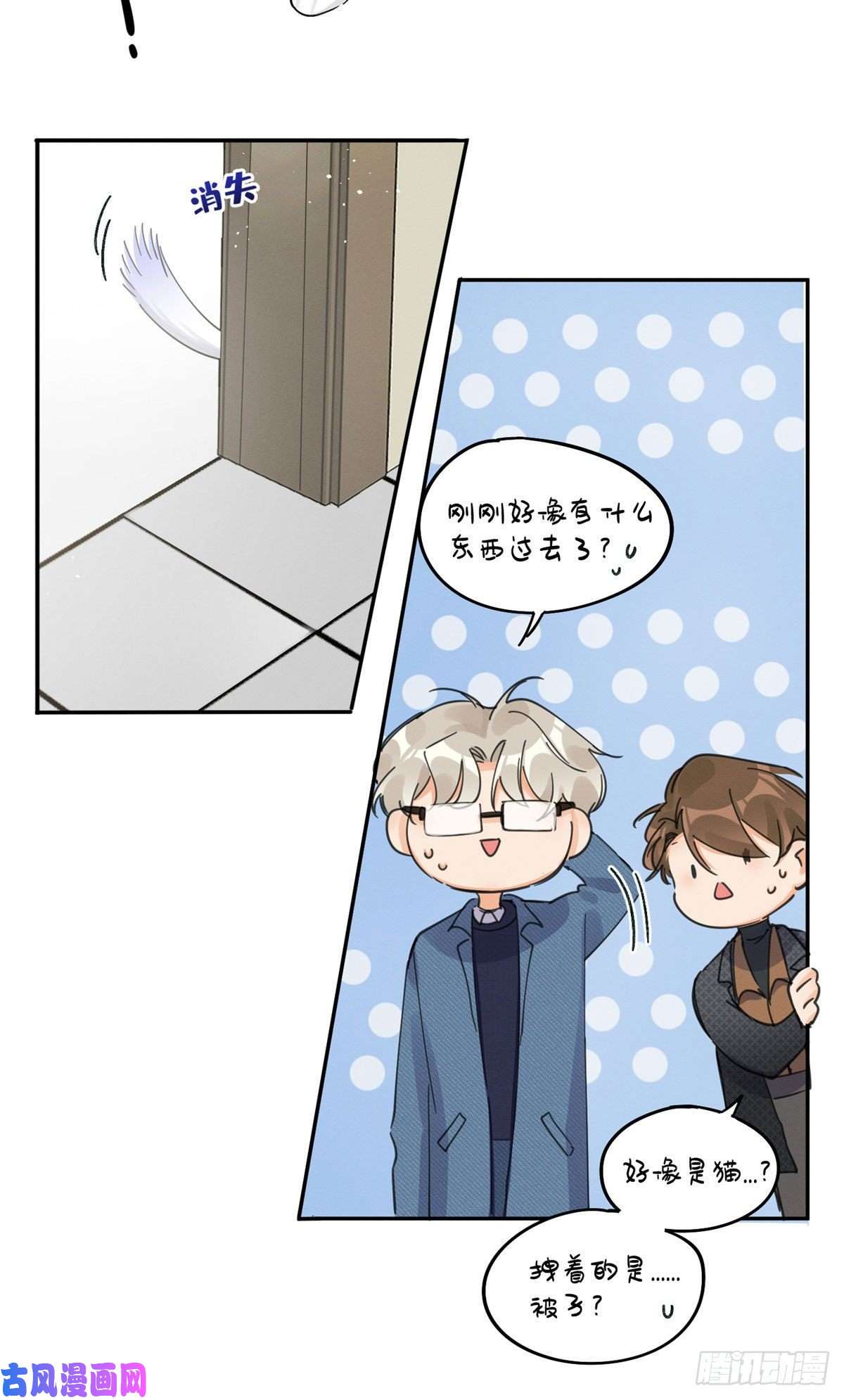 今天也要努力当只猫第9话 我是裴臻