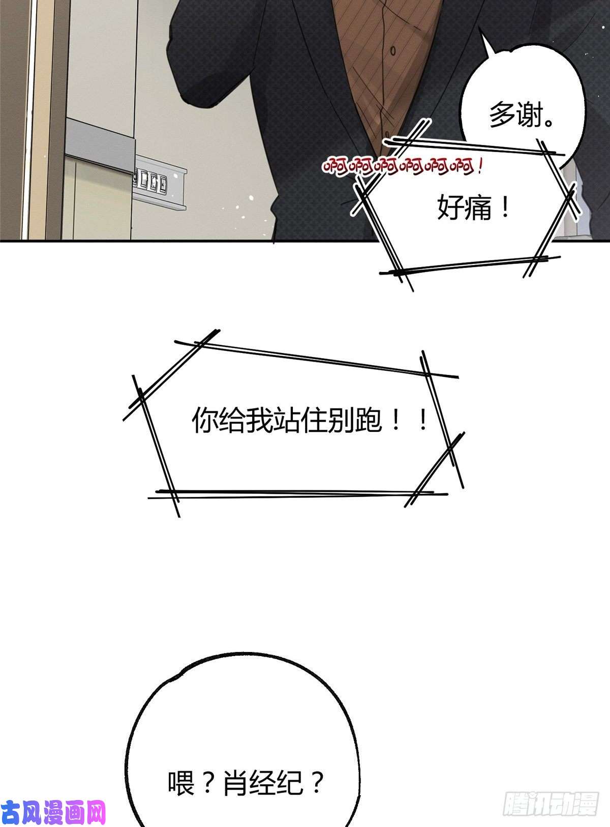 今天也要努力当只猫第10话 傅司晨来了