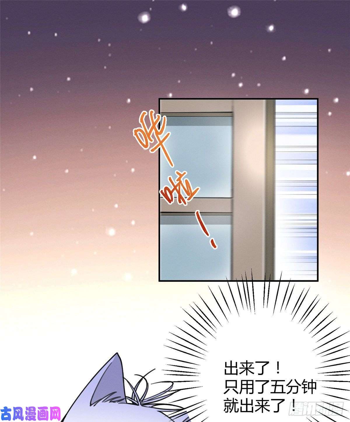 今天也要努力当只猫第12话 洗澡？！