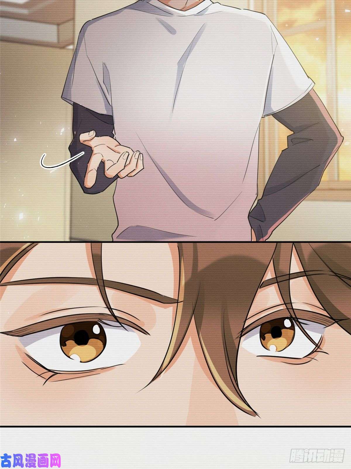 今天也要努力当只猫第15话 秘密