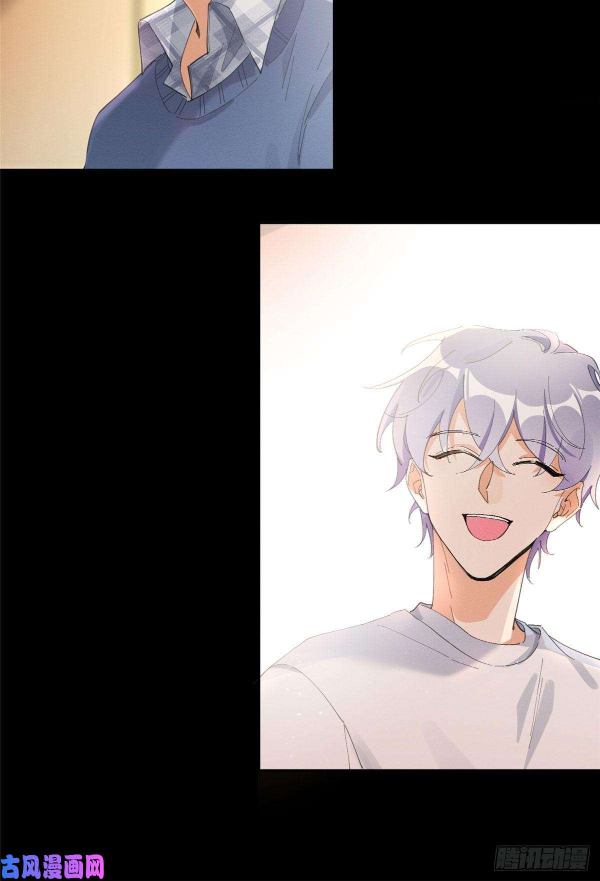 今天也要努力当只猫第16话 你哭了？