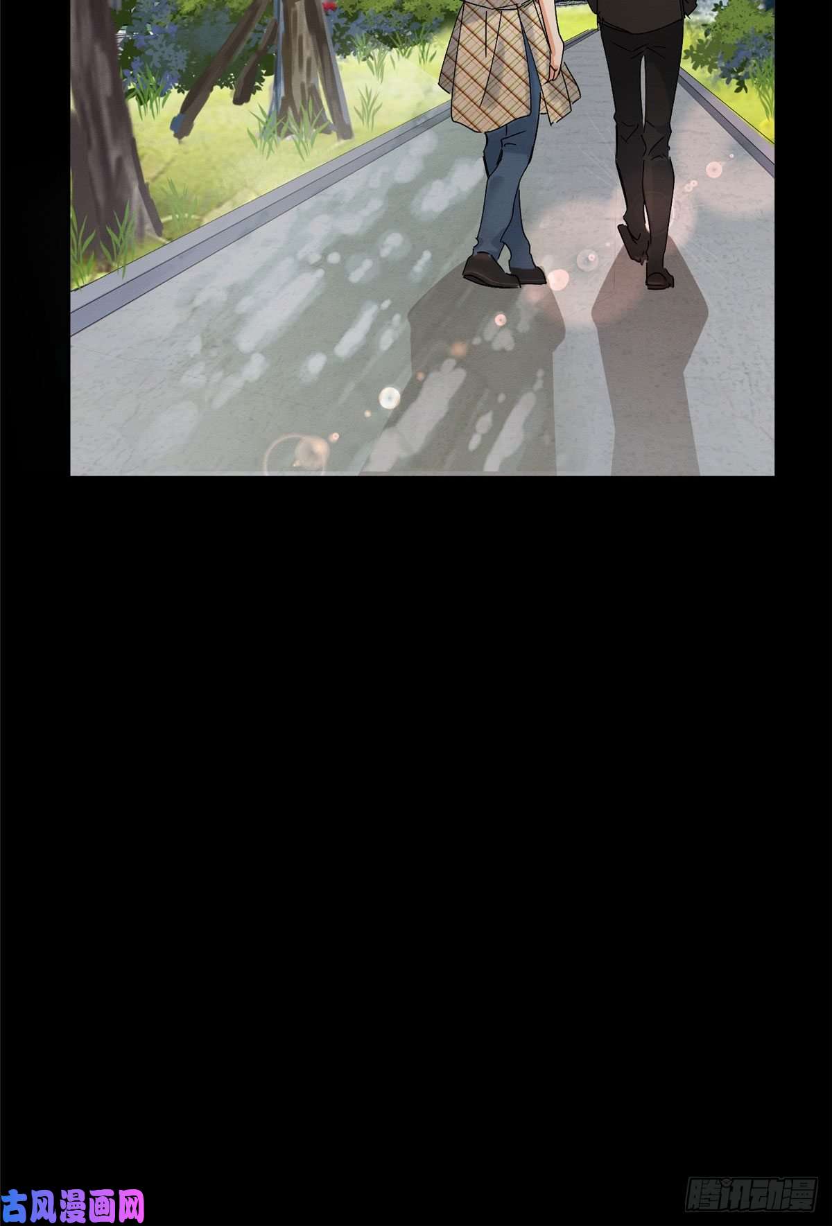 今天也要努力当只猫第20话 喜欢我吗