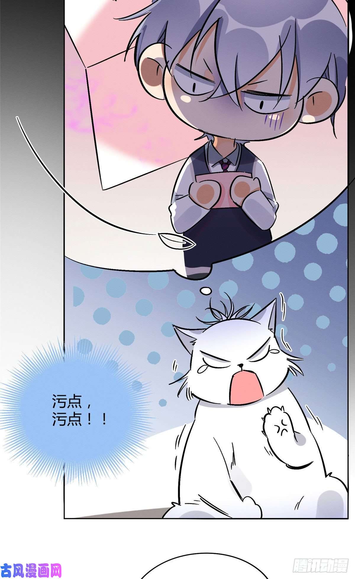 今天也要努力当只猫第22话 大变态——！