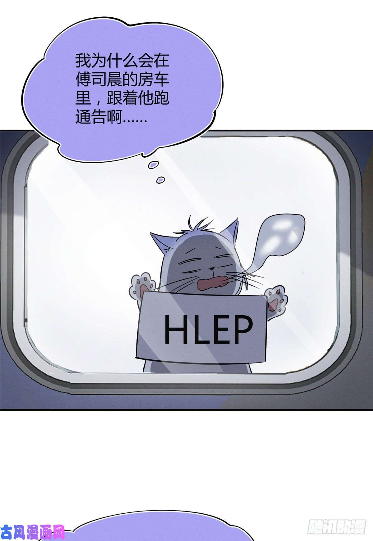 今天也要努力当只猫第22话 大变态——！