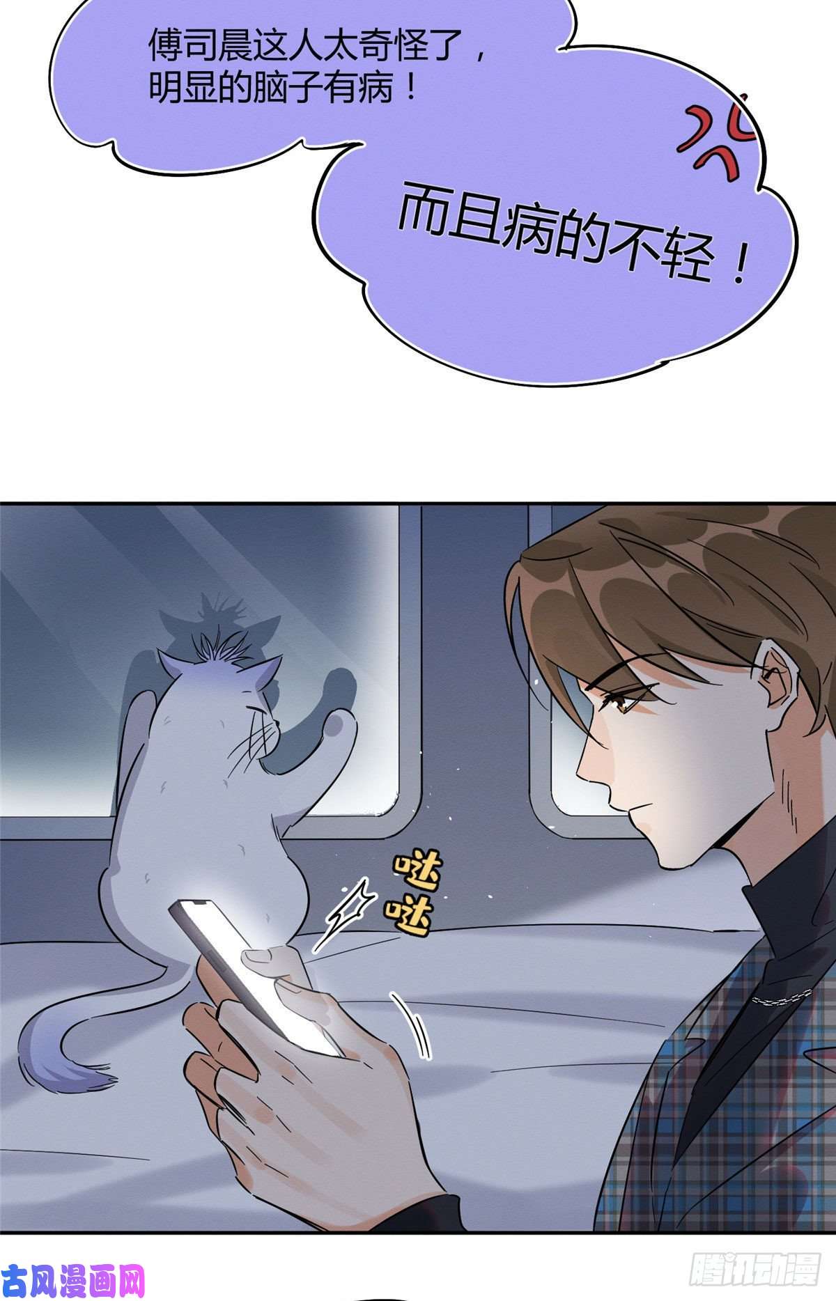 今天也要努力当只猫第22话 大变态——！