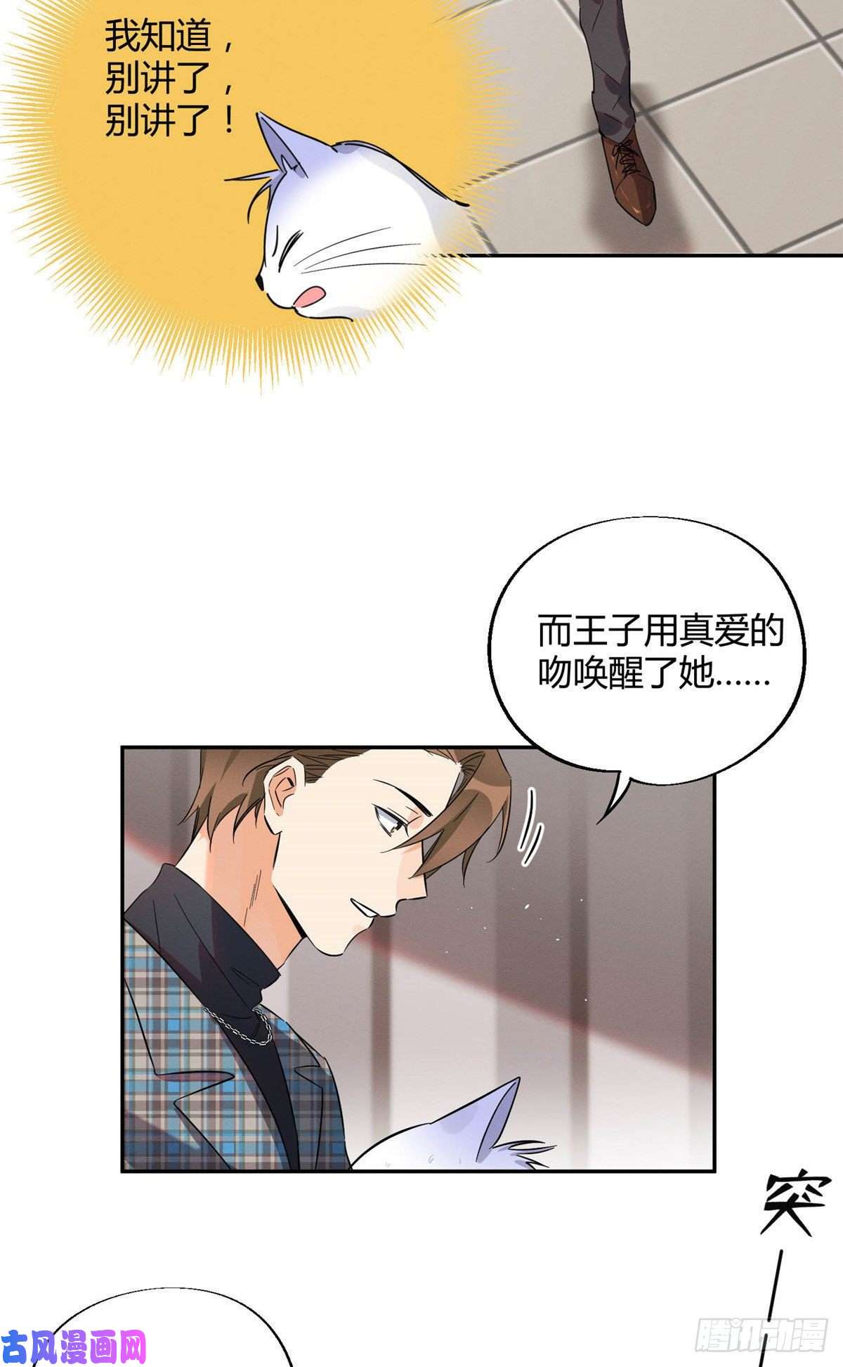 今天也要努力当只猫第22话 大变态——！