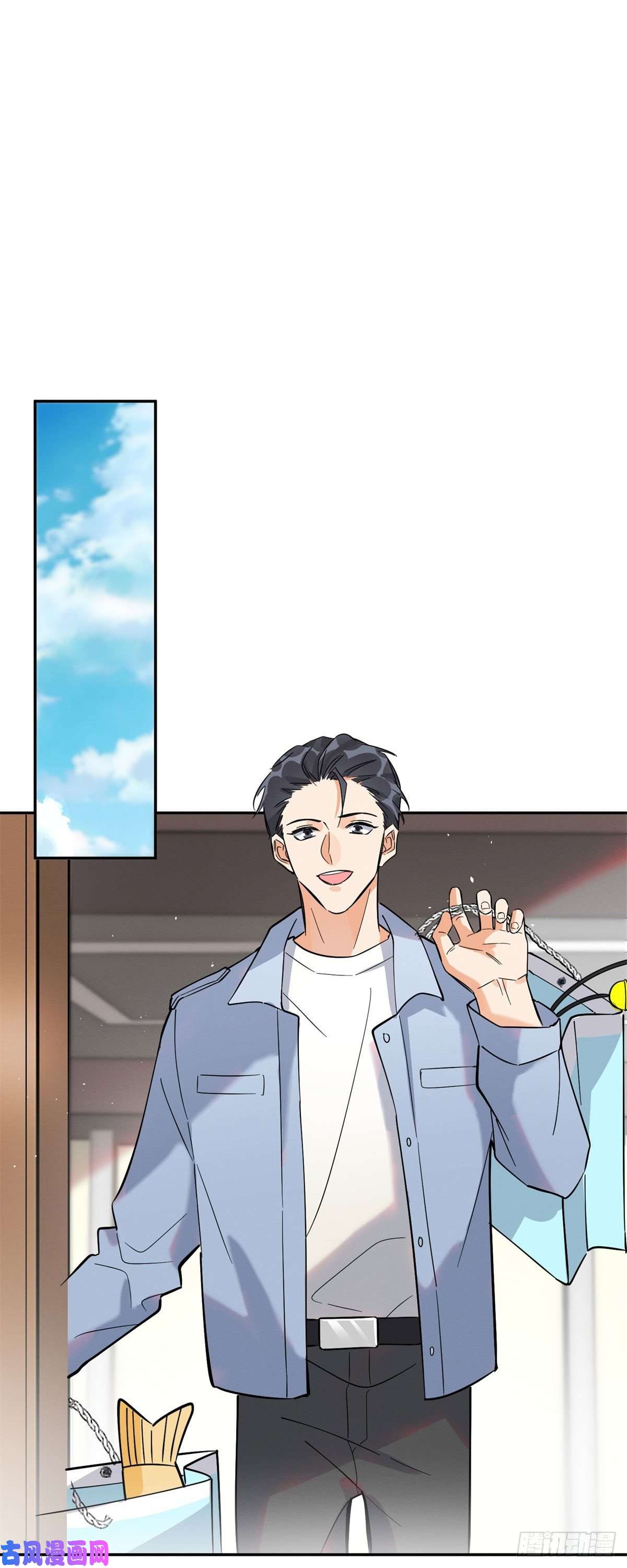 今天也要努力当只猫第25话 又亲了！