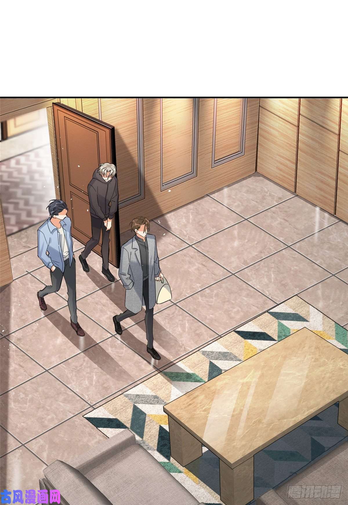 今天也要努力当只猫第27话 仗着我喜欢你