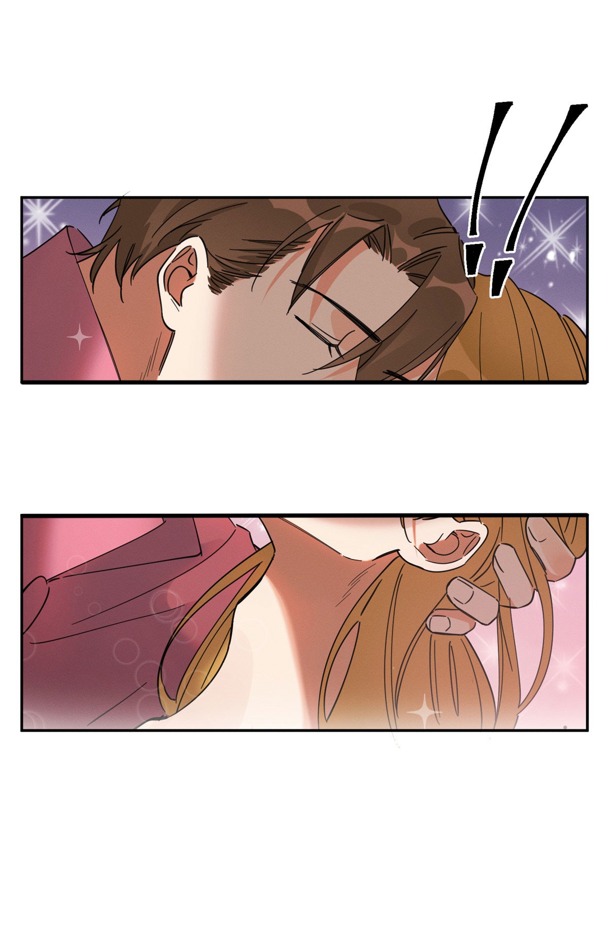 今天也要努力当只猫21 初吻