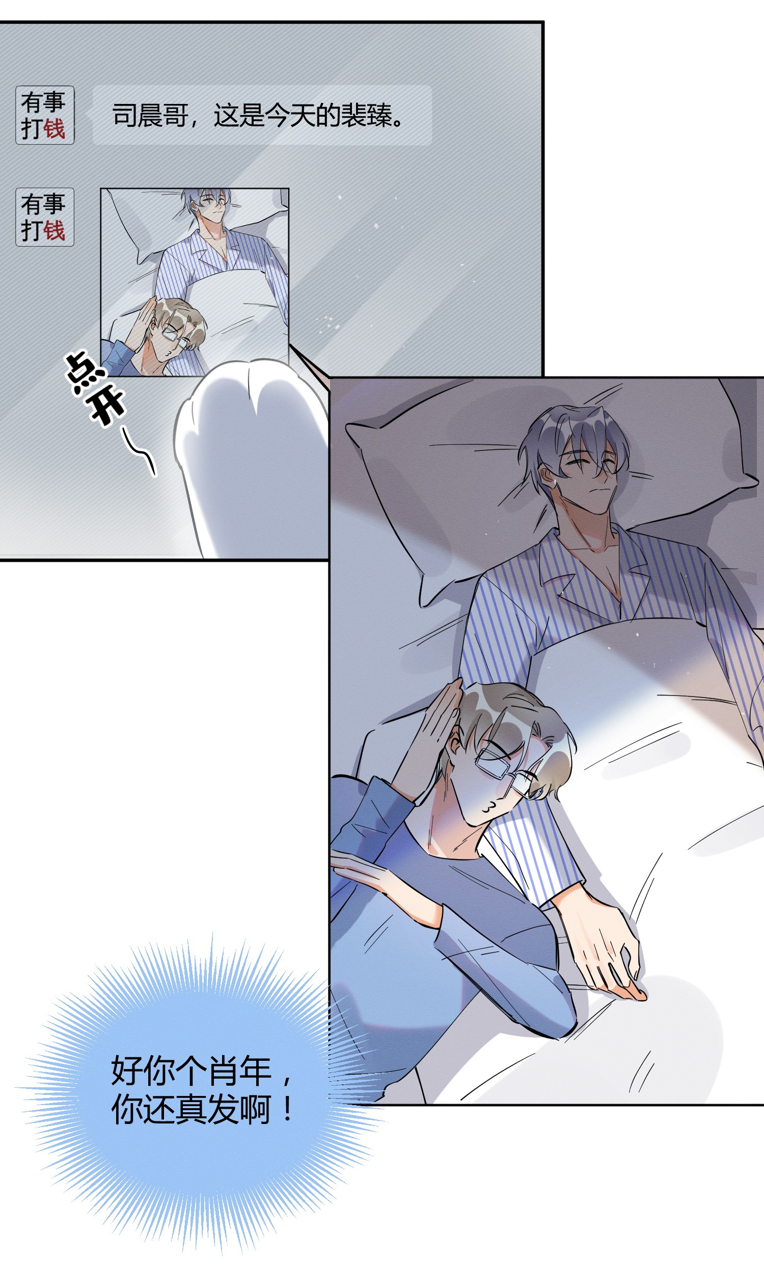 今天也要努力当只猫23 机会来了！