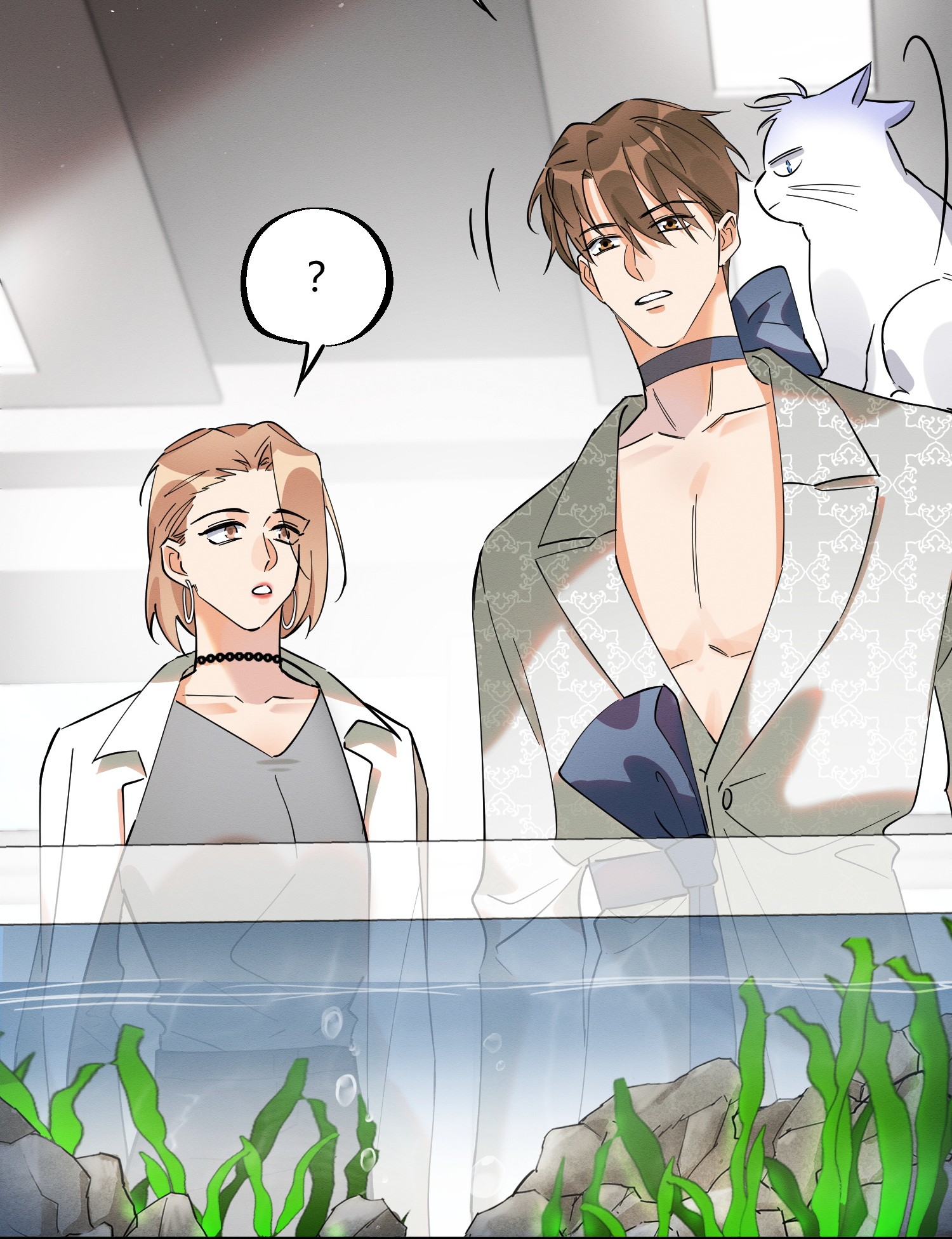 今天也要努力当只猫24 别冤枉他