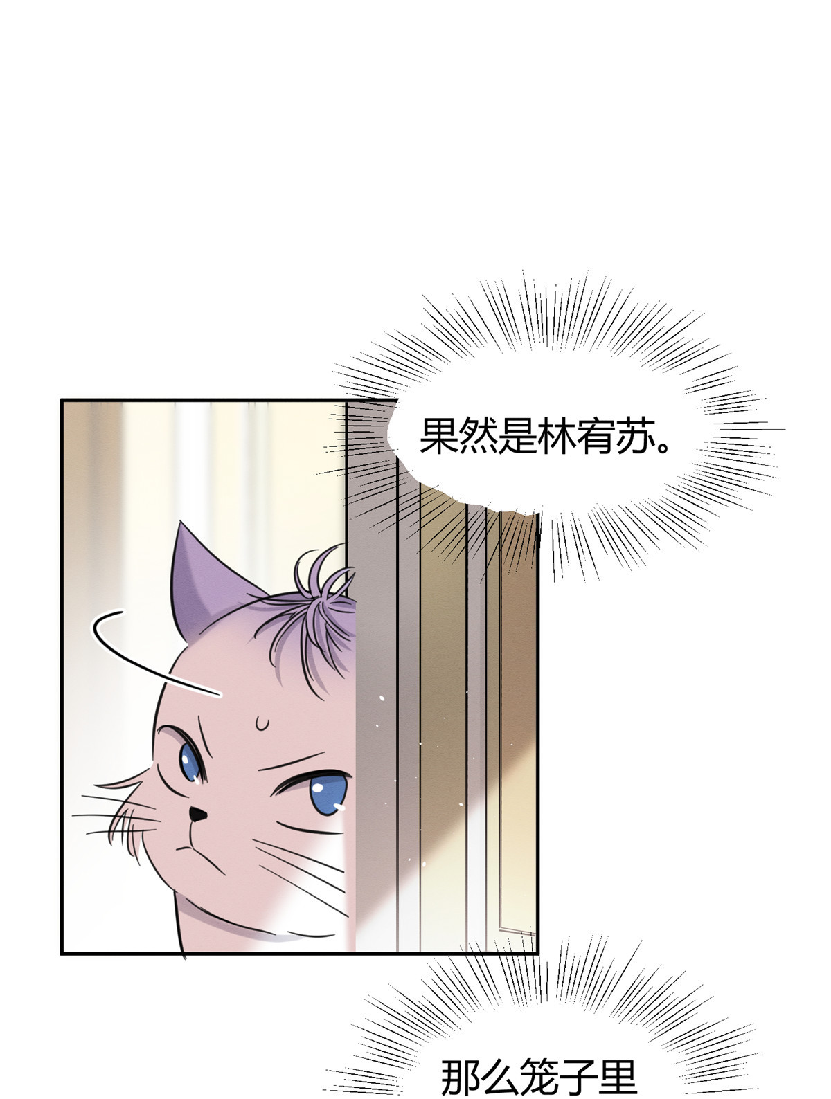 今天也要努力当只猫47 坏女人！