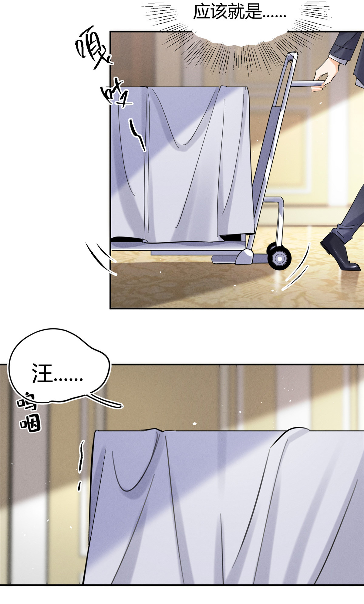 今天也要努力当只猫47 坏女人！