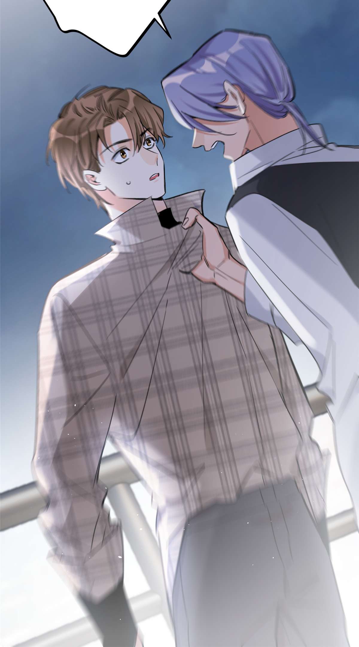 今天也要努力当只猫63 裴裴捉（？）现场