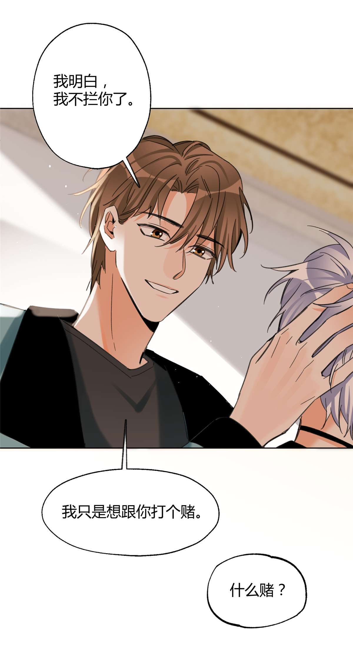 今天也要努力当只猫65 不是朋友哦