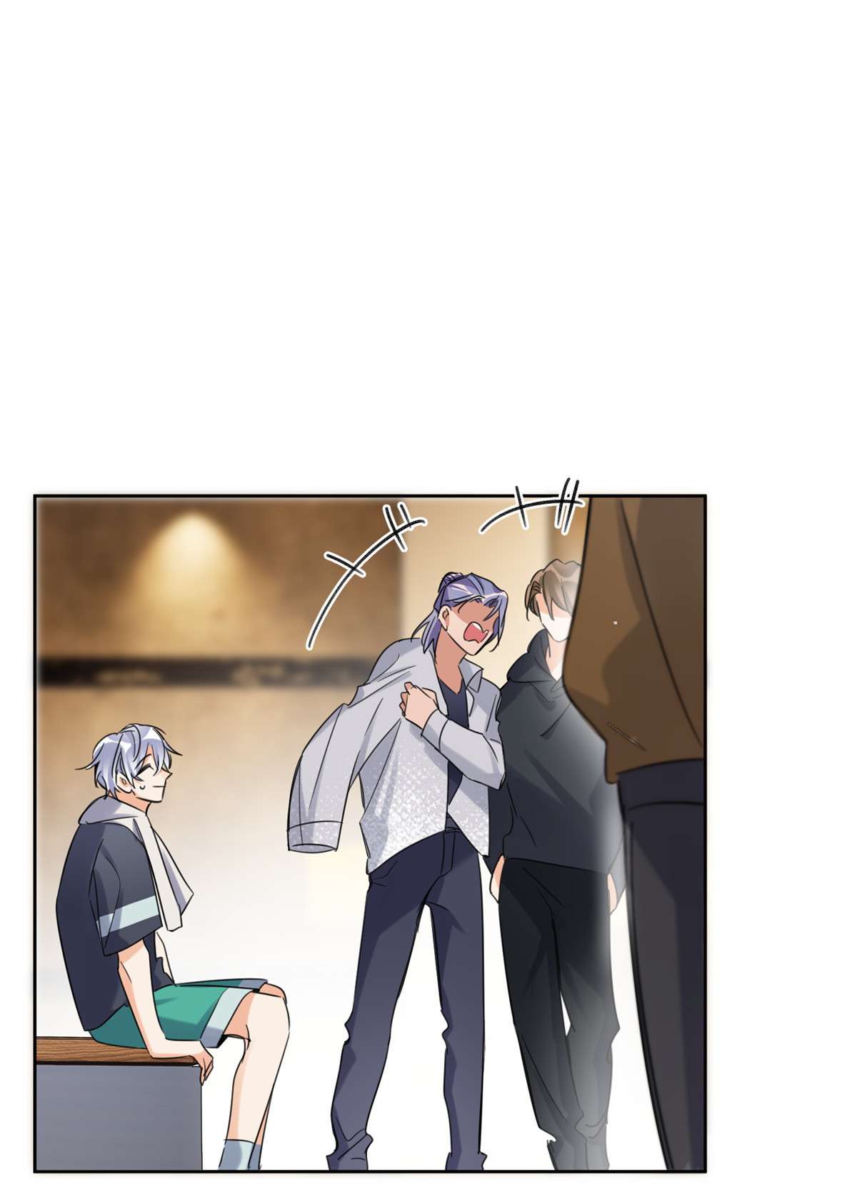 今天也要努力当只猫68 不拍了！