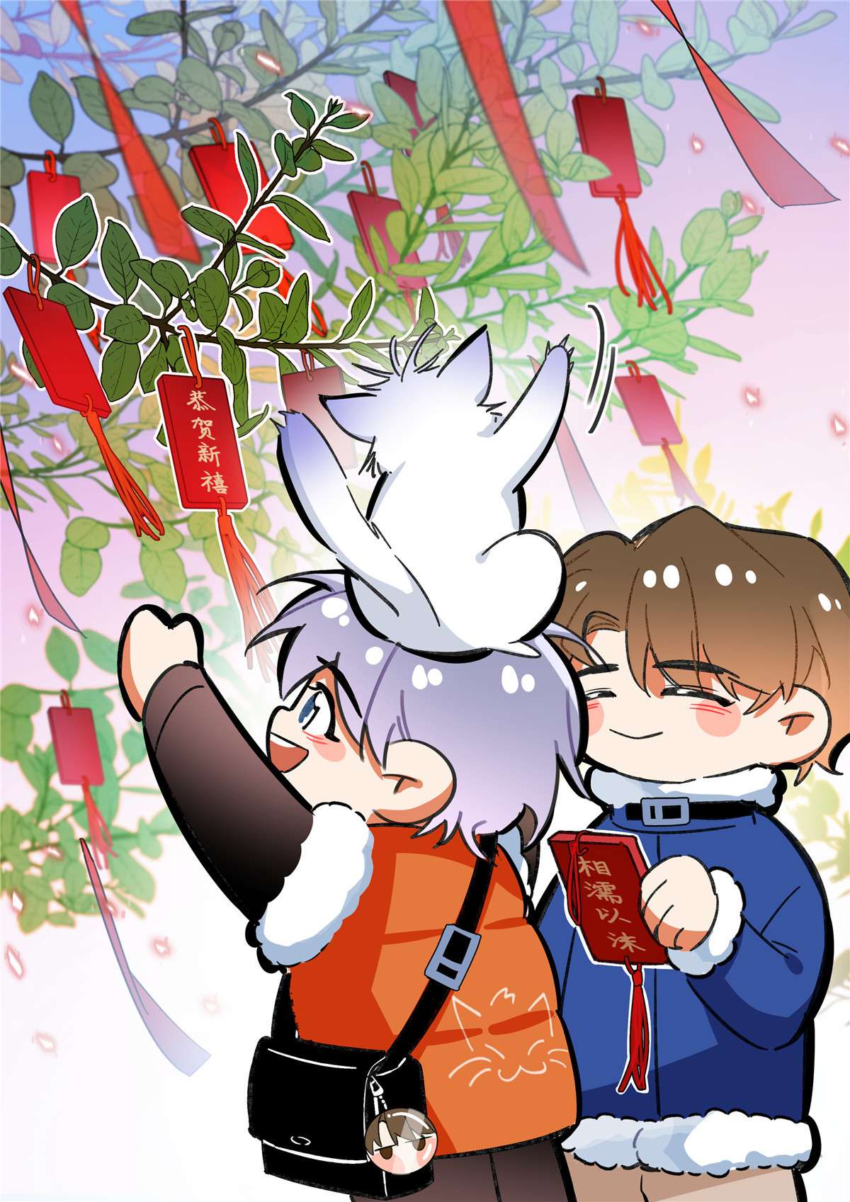 今天也要努力当只猫71 又来？