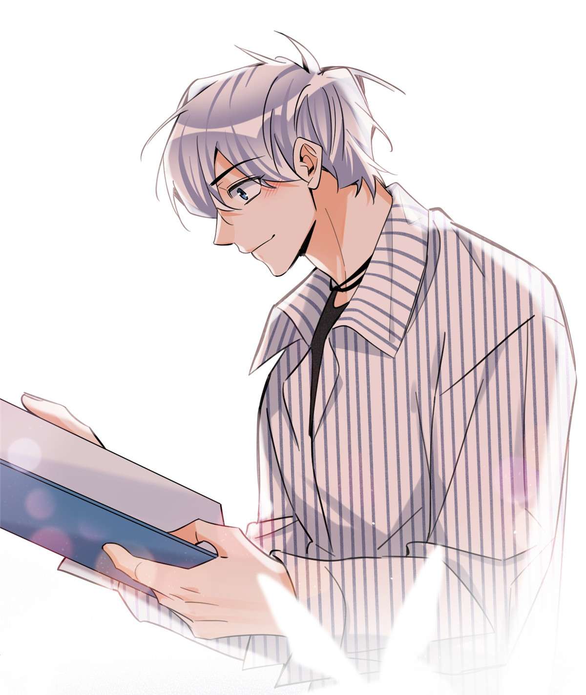 今天也要努力当只猫79 我也爱你