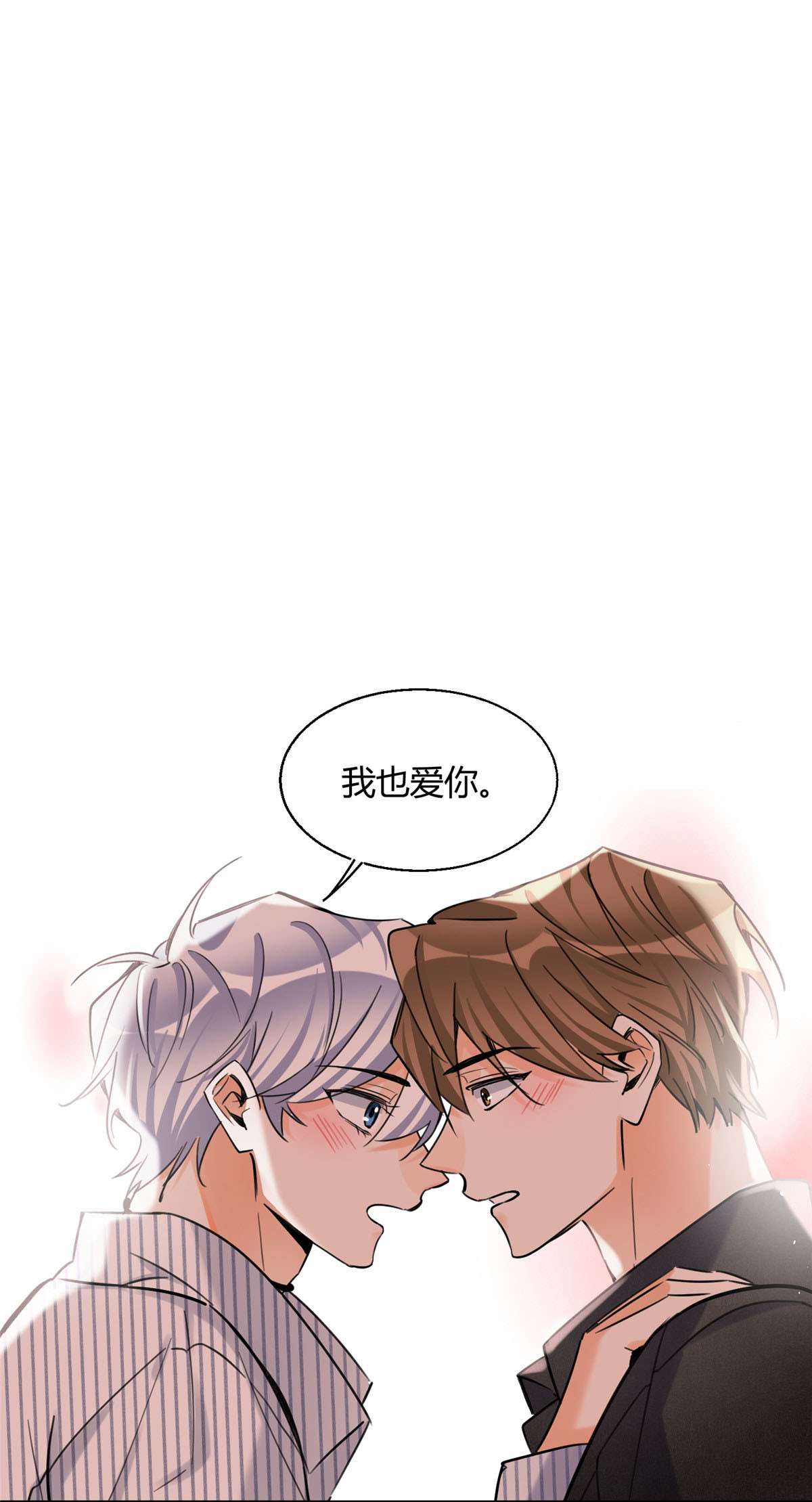 今天也要努力当只猫79 我也爱你