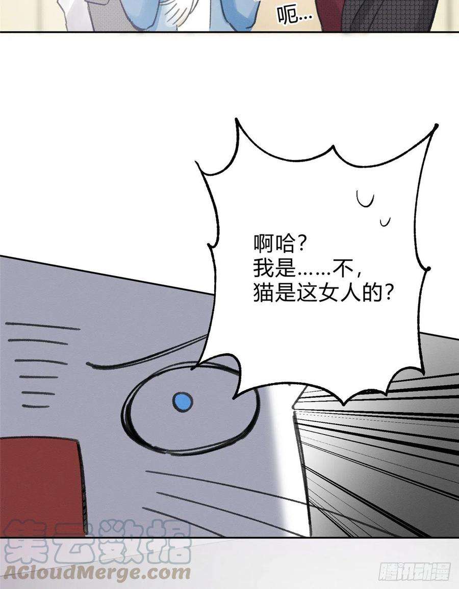 今天也要努力当只猫2话 我来照顾他吧！