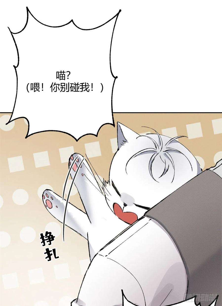 今天也要努力当只猫2话 我来照顾他吧！