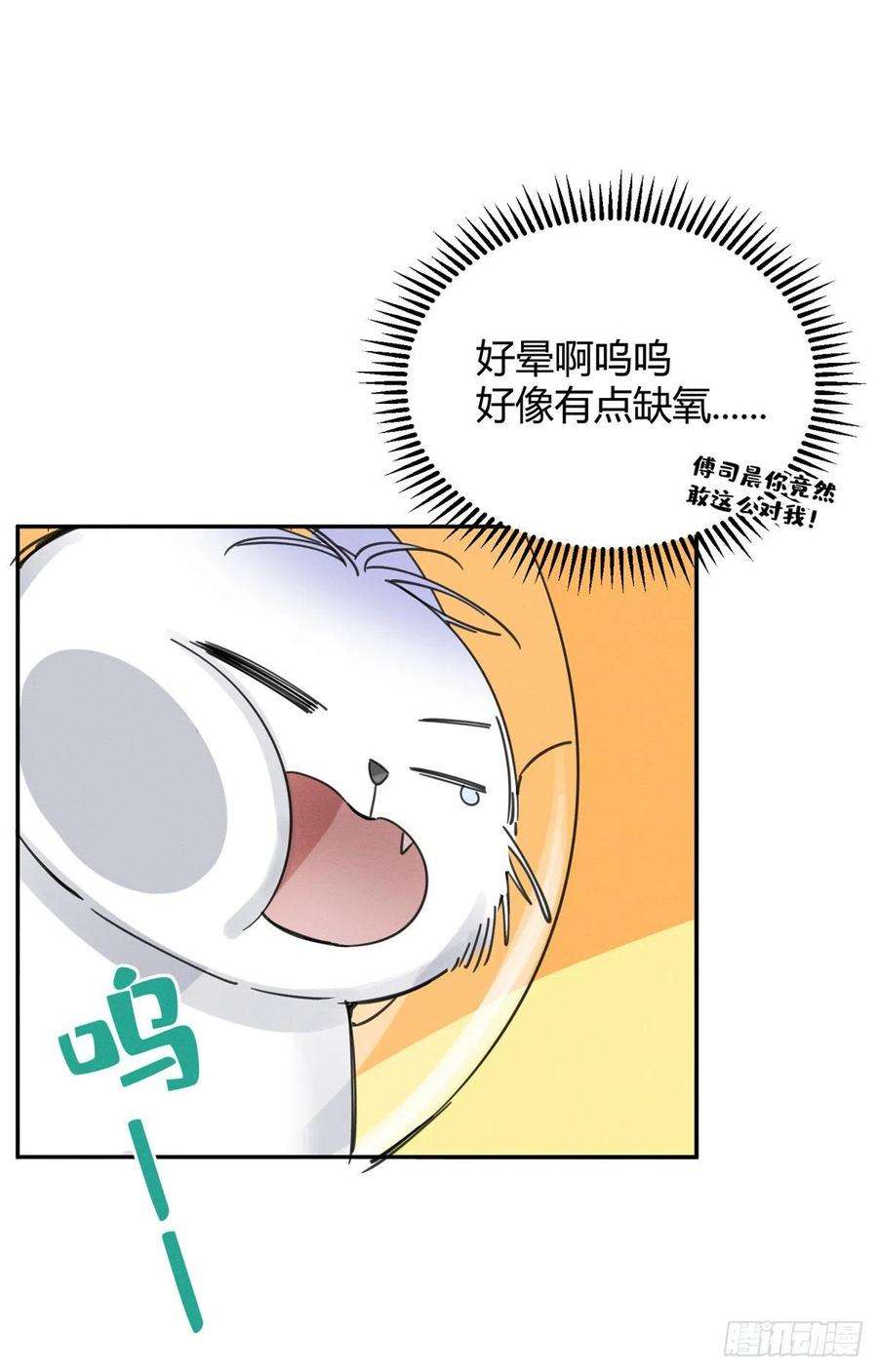 今天也要努力当只猫3话 处理掉吧！