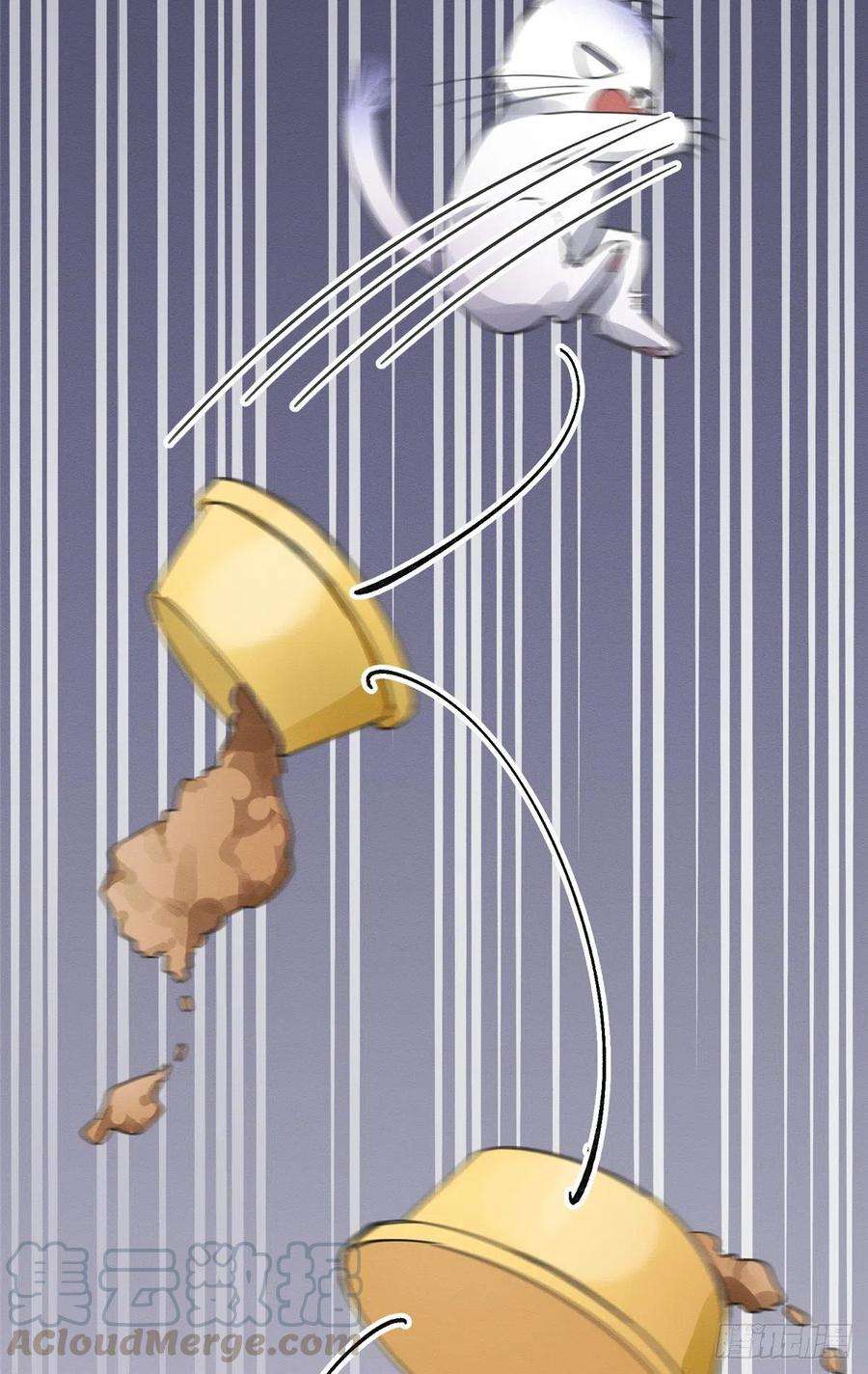 今天也要努力当只猫3话 处理掉吧！