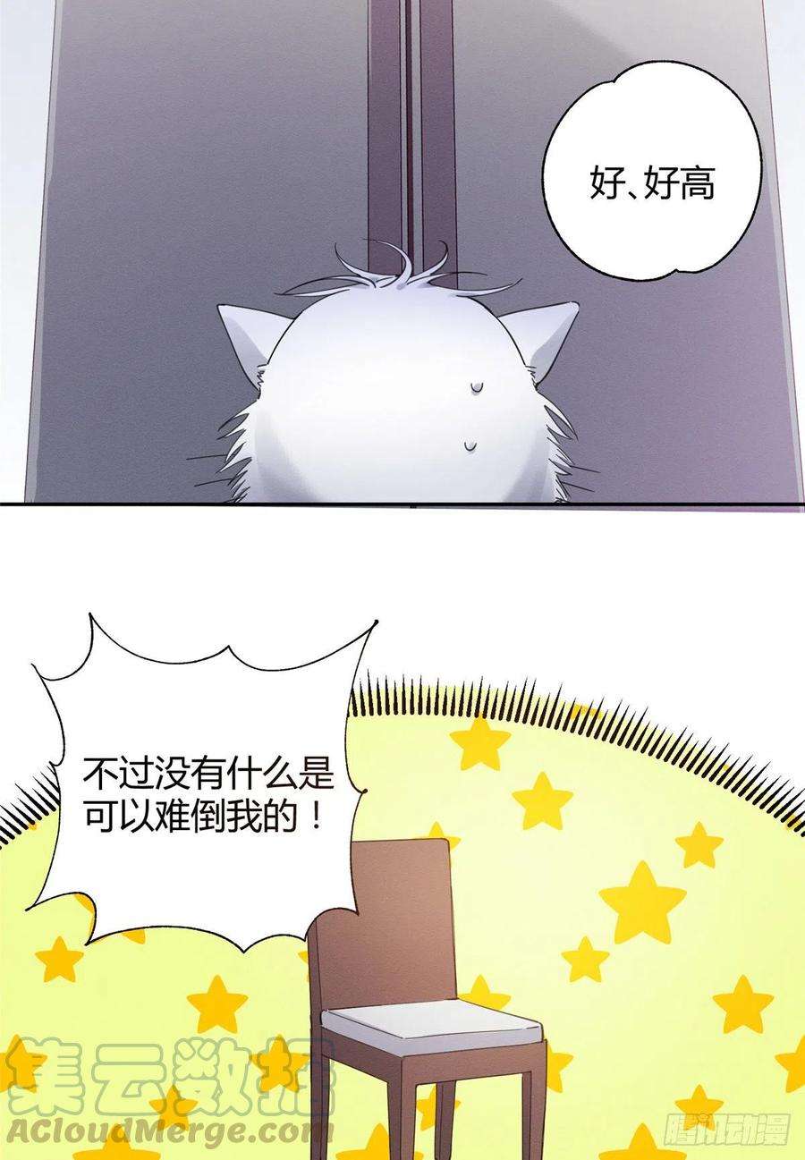 今天也要努力当只猫3话 处理掉吧！