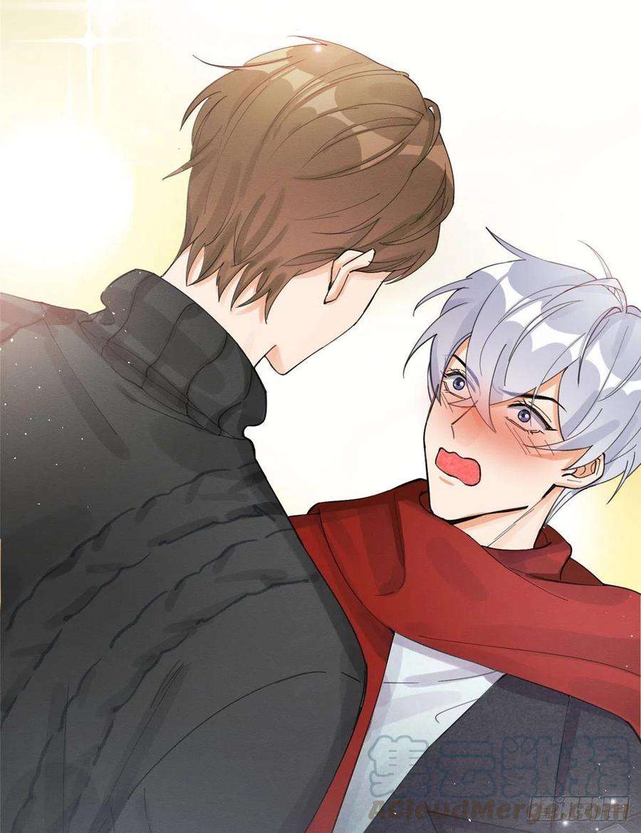 今天也要努力当只猫4话 放开吧！