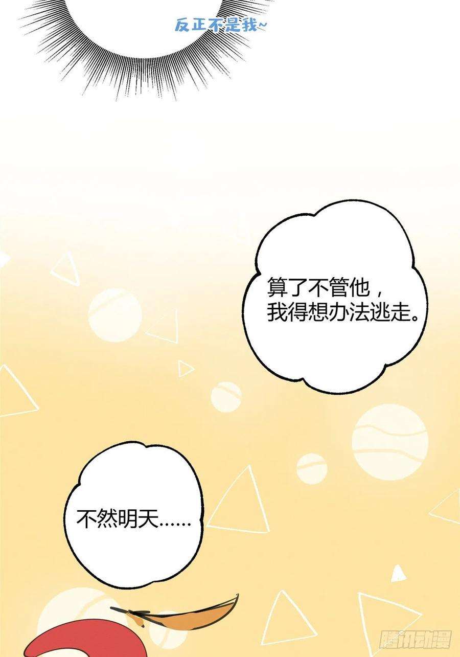 今天也要努力当只猫6话 笨蛋！