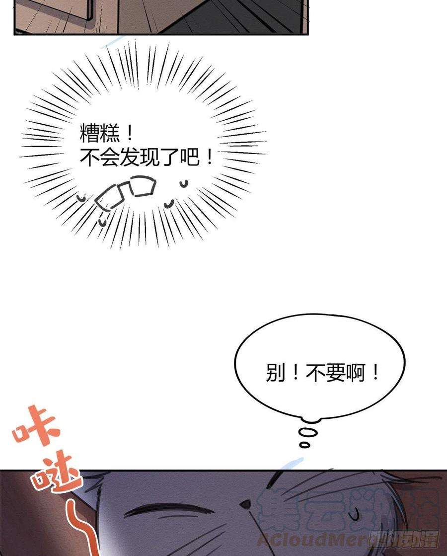 今天也要努力当只猫11话 不要亲！