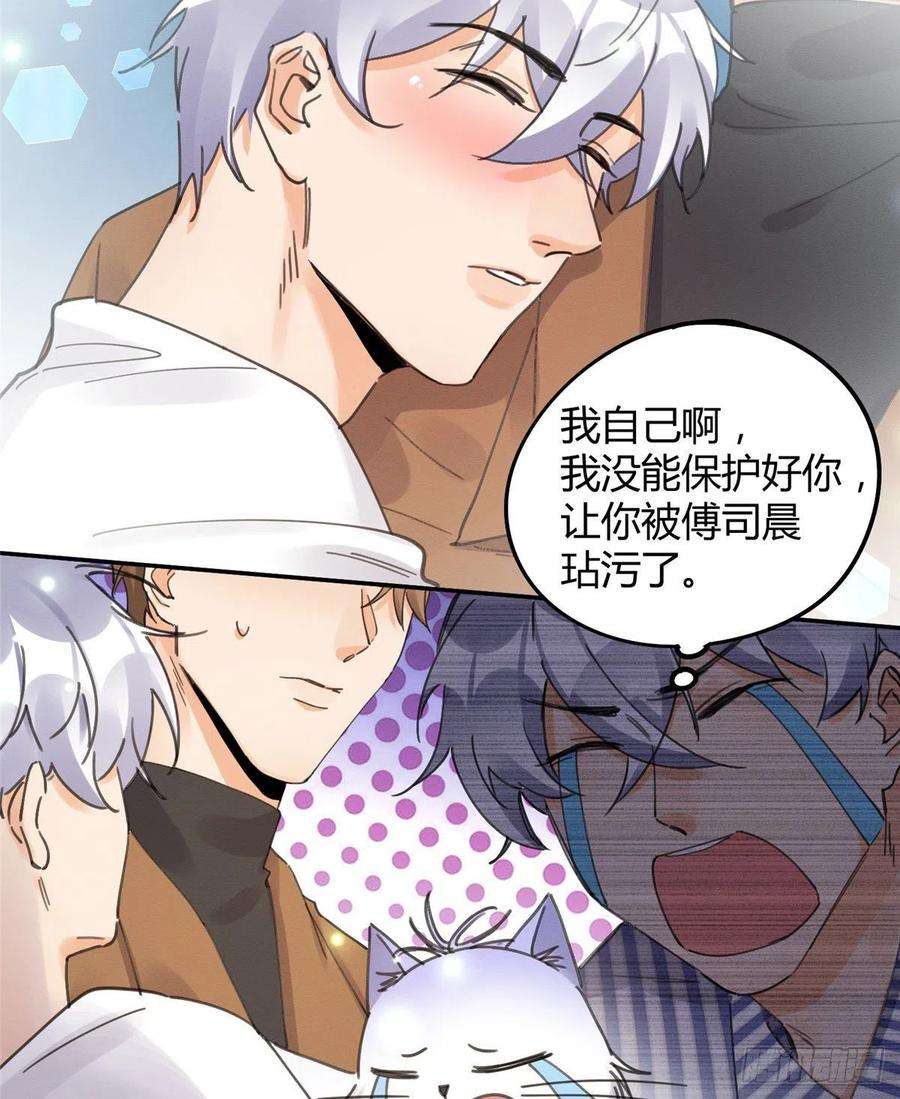 今天也要努力当只猫12话 洗澡？！