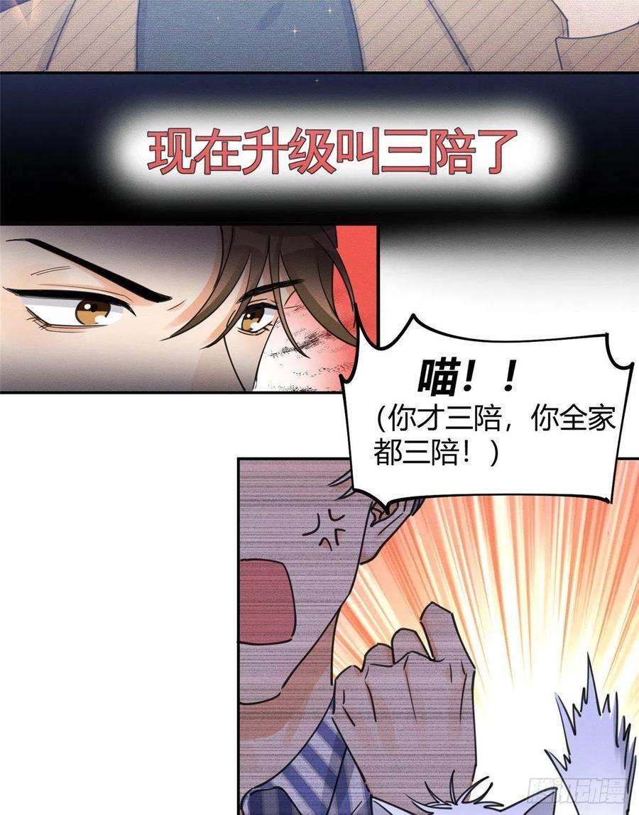 今天也要努力当只猫13话 我的初吻TAT