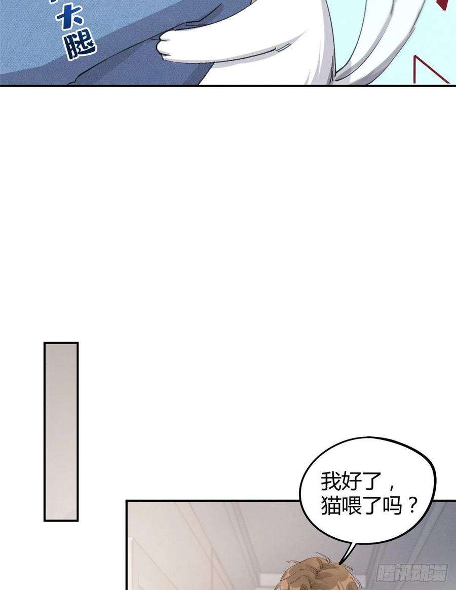 今天也要努力当只猫14话 小仙女