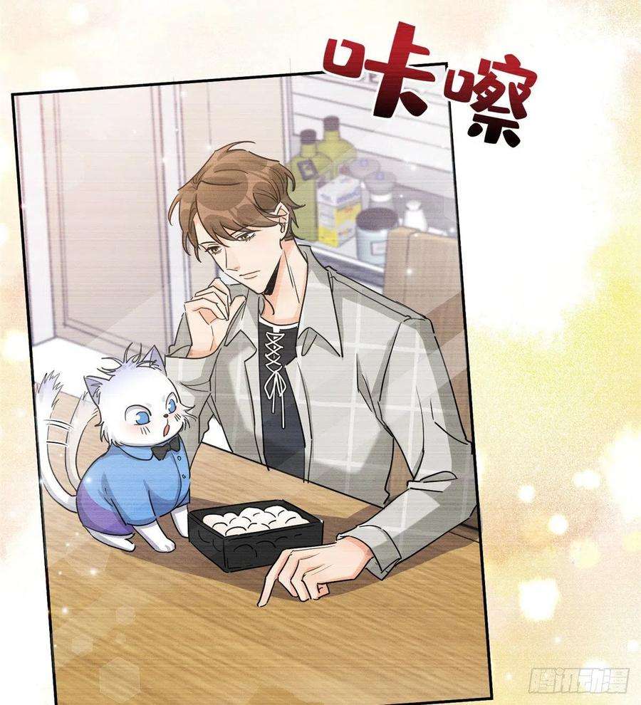 今天也要努力当只猫14话 小仙女