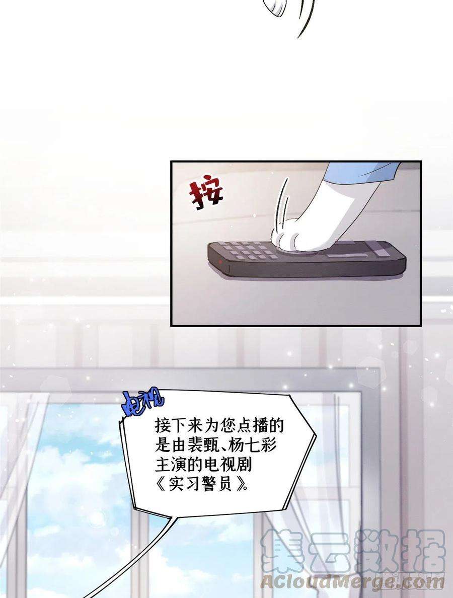 今天也要努力当只猫14话 小仙女