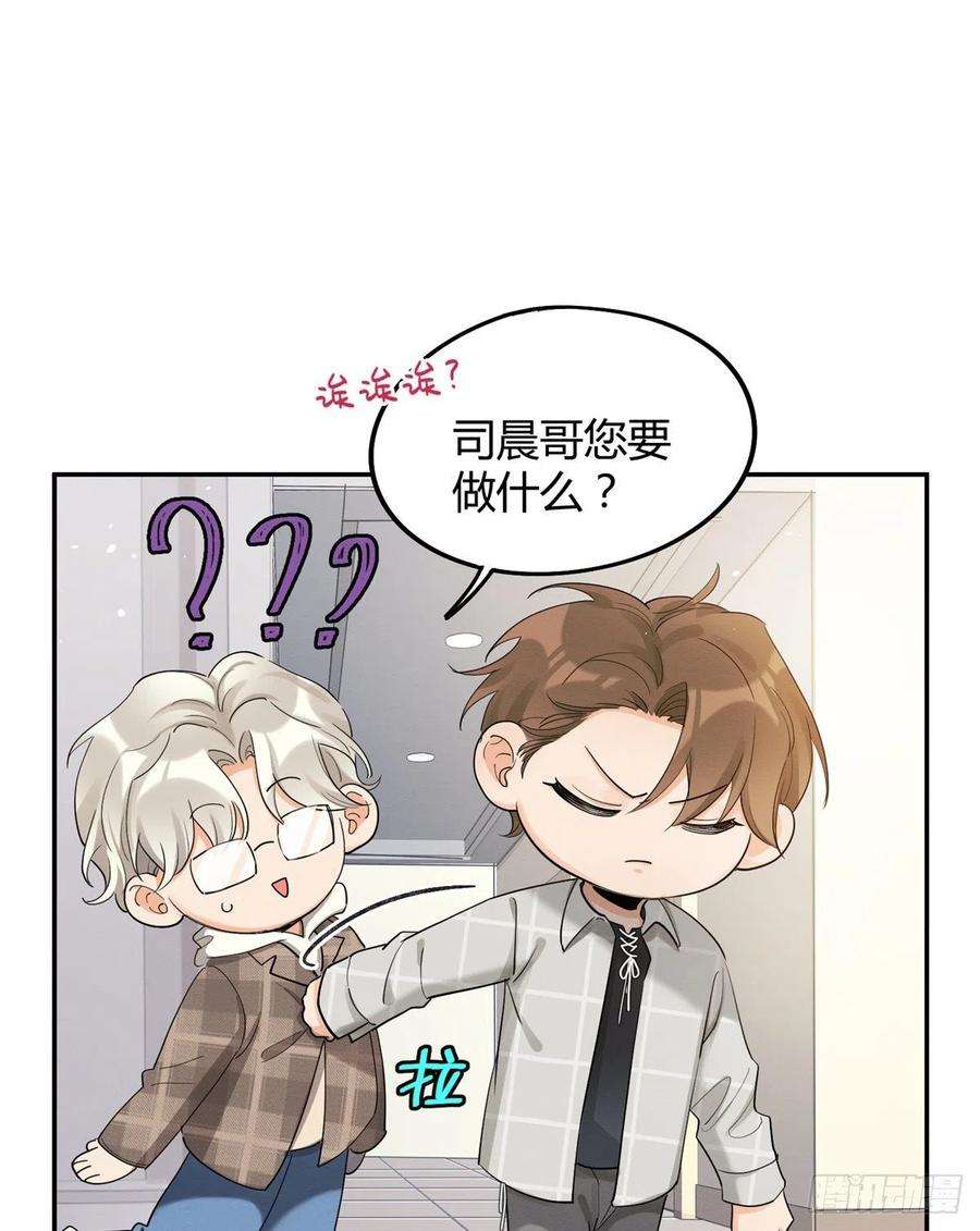 今天也要努力当只猫15话 秘密