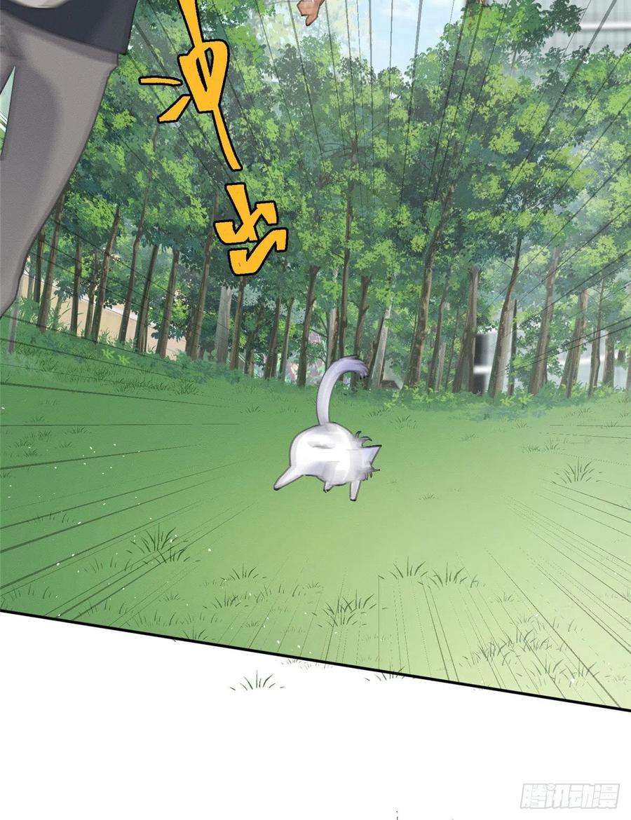 今天也要努力当只猫16话 你哭了？