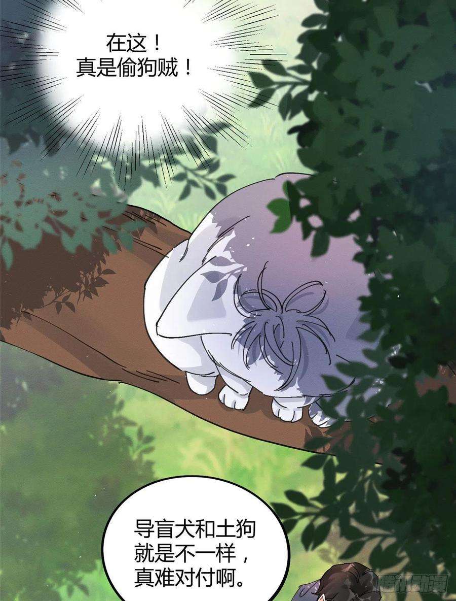 今天也要努力当只猫16话 你哭了？