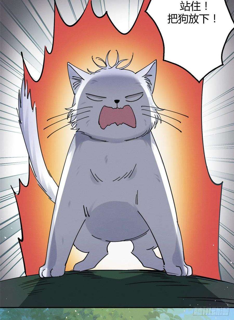 今天也要努力当只猫16话 你哭了？