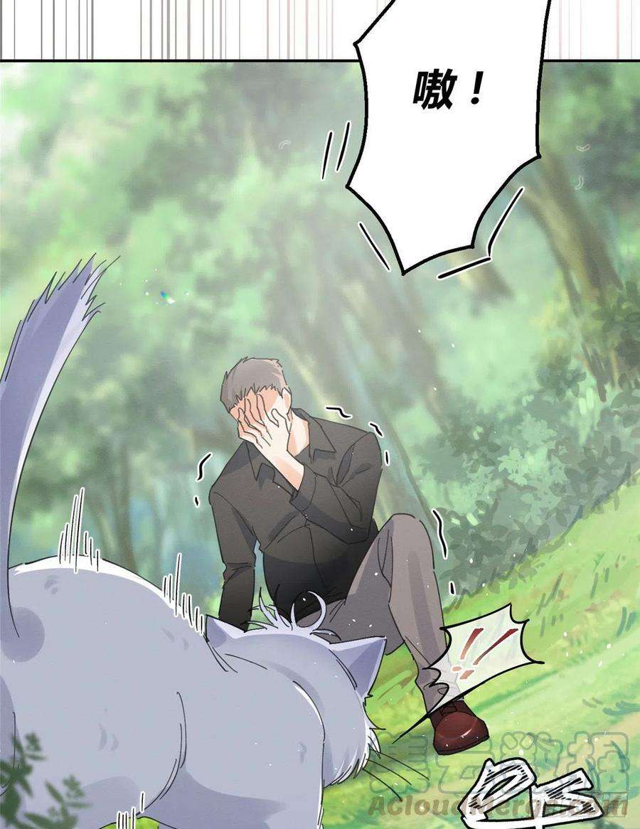 今天也要努力当只猫16话 你哭了？