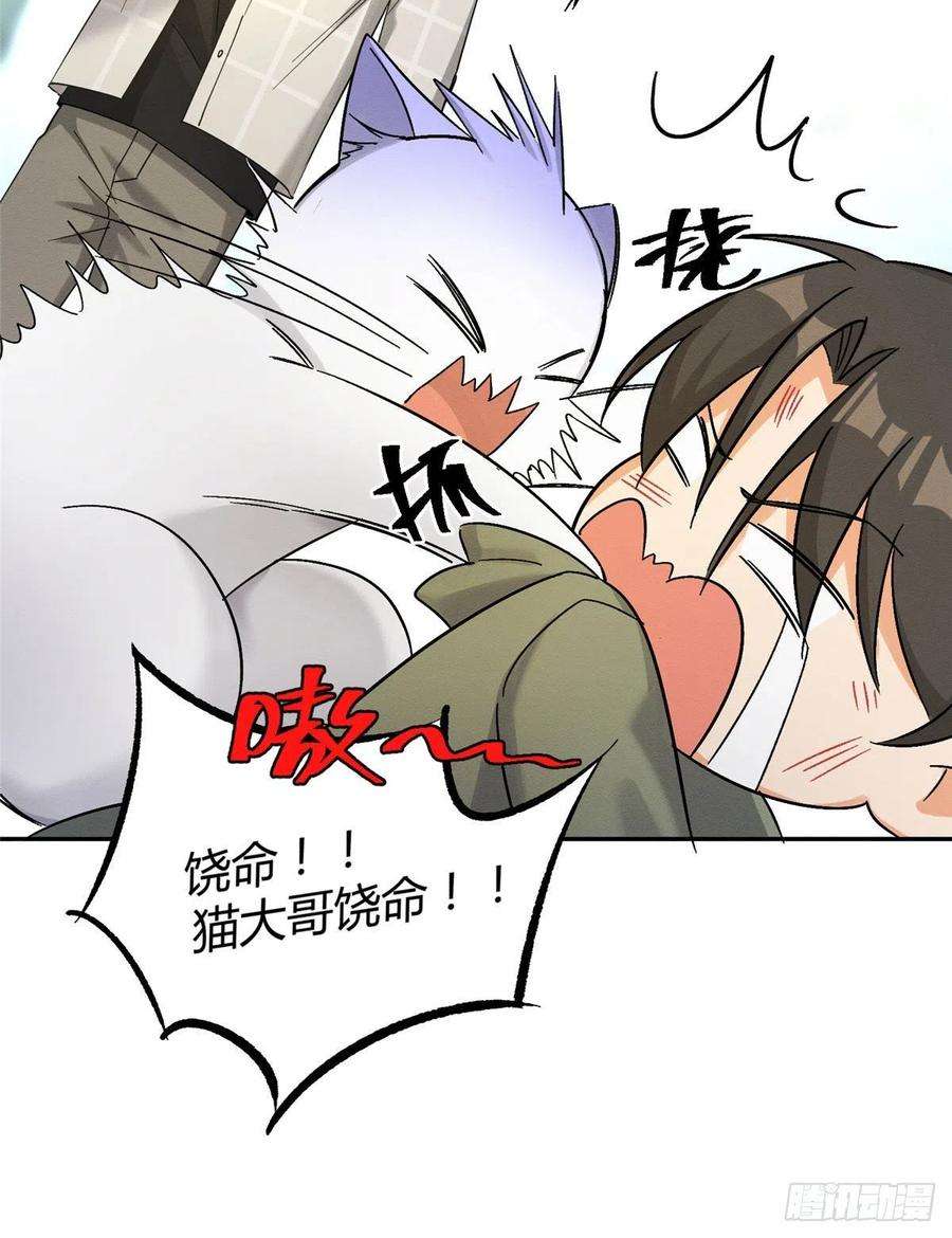 今天也要努力当只猫17话 签名！