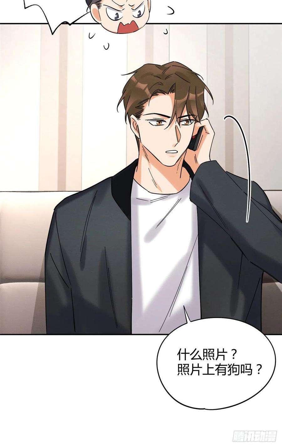 今天也要努力当只猫18话 好哥哥