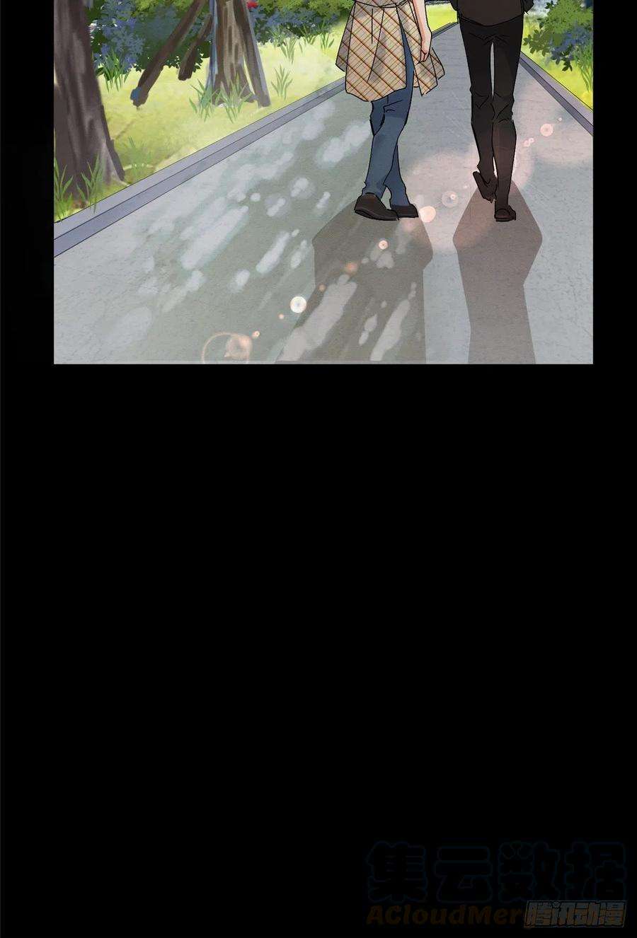 今天也要努力当只猫20话 喜欢我吗