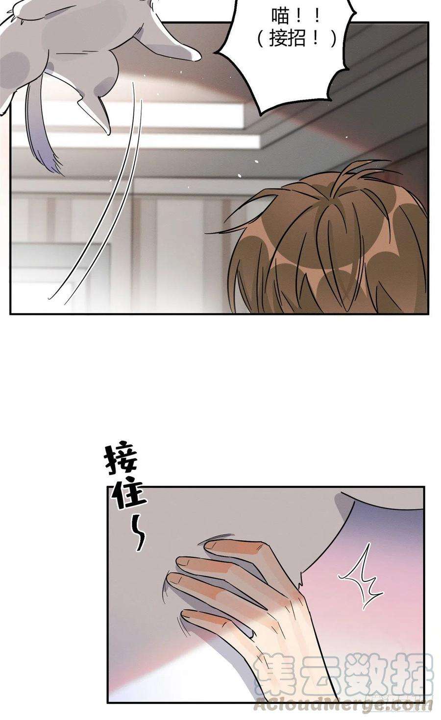 今天也要努力当只猫22话 大变态——！