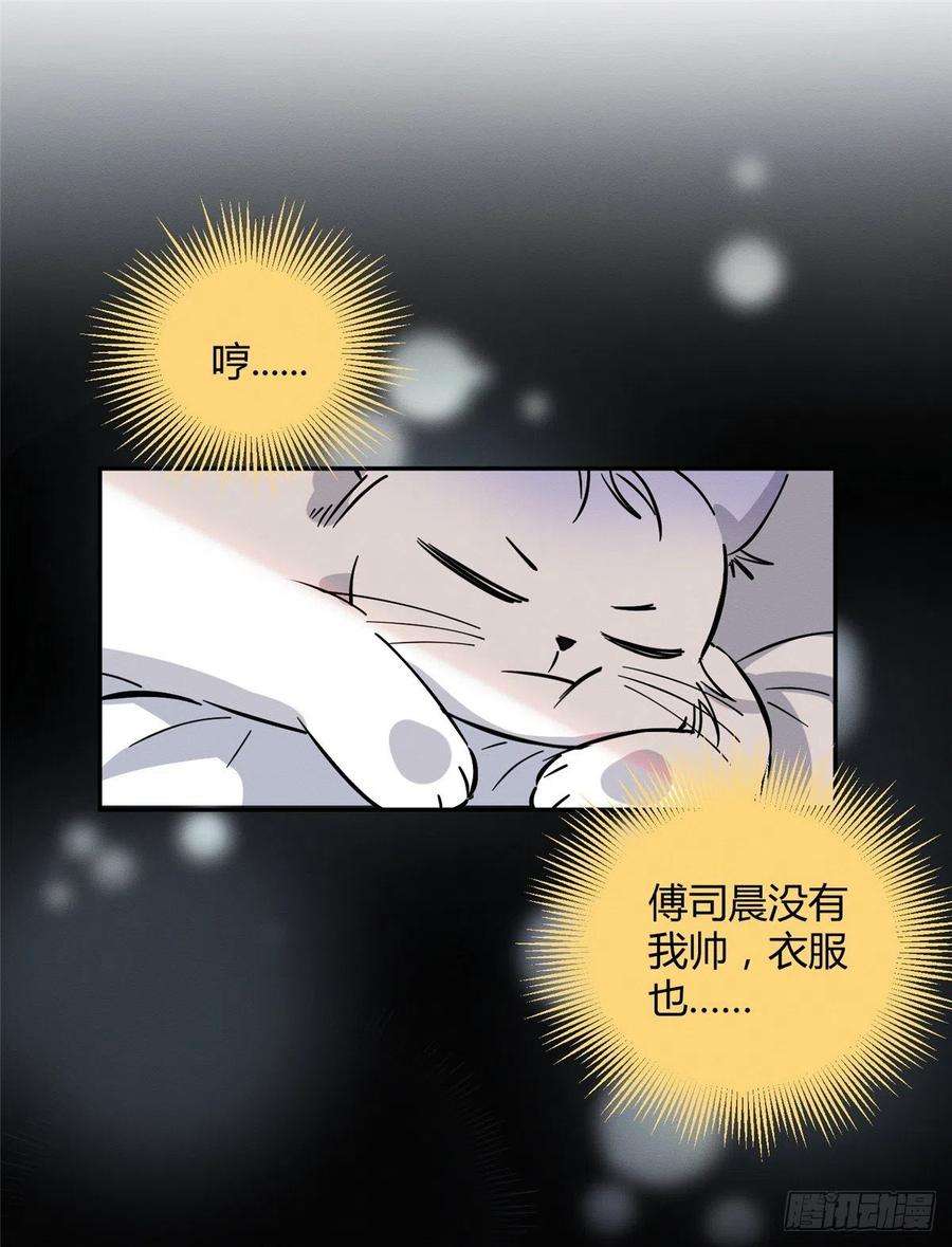 今天也要努力当只猫24话 别冤枉他