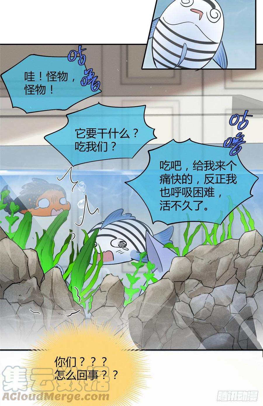 今天也要努力当只猫24话 别冤枉他