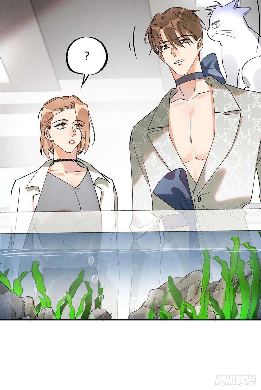 今天也要努力当只猫24话 别冤枉他