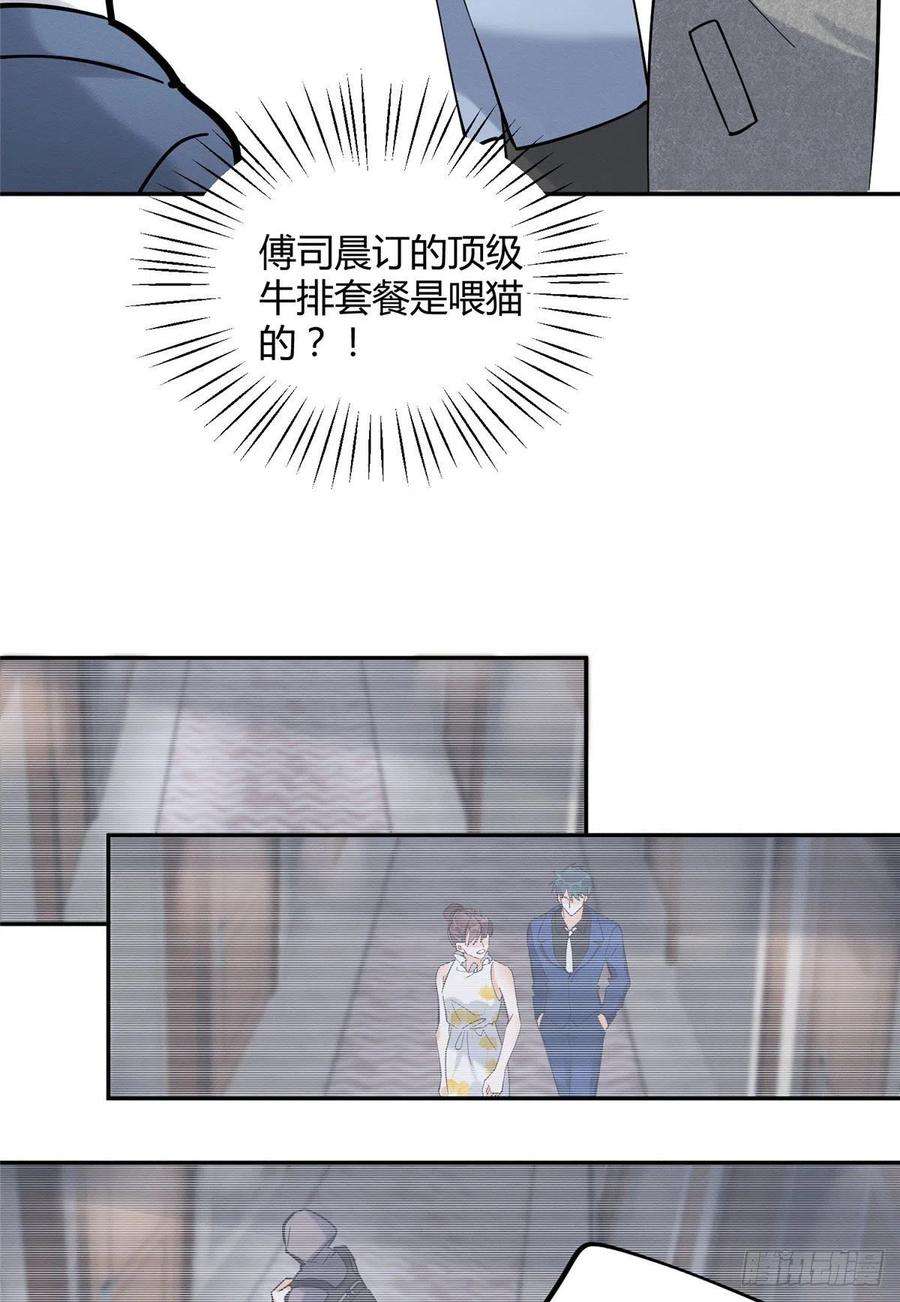 今天也要努力当只猫26话 他爱的是我